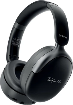 Навушники Proove Tender Pro with ANC (APP) Black (646700001)