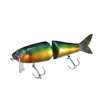 Воблер Fish Arrow MONSTER JACK BABY, Blue gill, б/в