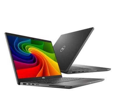 Ноутбук Dell Latitude 7310 (13.3") FHD / Intel Core i5-10210U / RAM 8 ГБ / SSD 256 ГБ / Black Win11Pro Уценка