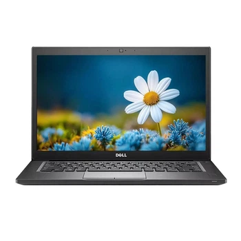 Ноутбук Dell Latitude 7490 (14") FHD IPS / Intel Core i5-8350U / RAM 8 ГБ / SSD 512 ГБ / Black Refurbished / Win11 Pro