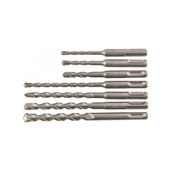 Набор буров Milwaukee SDS+ CONTRACTOR (5/5/6/8х110, 6/8/10/12х160) 7шт (4932471244) Milwaukee 4932471244 996988