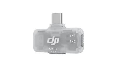 Приймач-ресивер DJI Mic Series Mobile Receiver