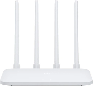 Маршрутизатор Xiaomi Mi Router 4C, Wi-Fi 300 Мбит/с