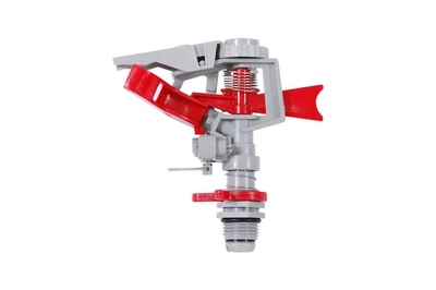 Дождеватель Intertool пульсуючий до 12 м (GE-0065)