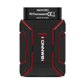 Автомобильный диагностический сканер KONNWEI MAXOBD
