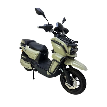 Электроскутер Tank V3 150 км 2000 Вт зеленый ScoutX