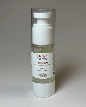 Регенерирующая сыворотка с ретинолом Derma Series HPR Serum 30мл