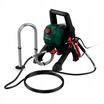 Фарбопульт Parkside PAFS 550 A1 550 Вт 110 бар