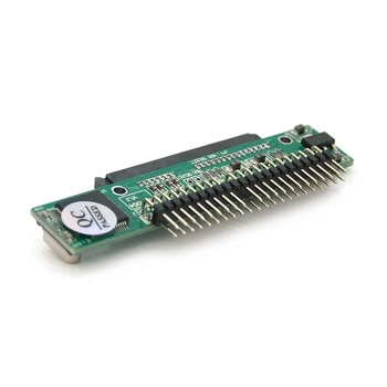 Конвертор IDE 44Pin to SATA, (Пакет) (UG-7385)