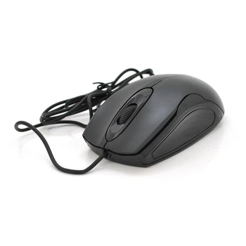 Миша провідна JEDEL M11, Black, Q100 (UG-27597)