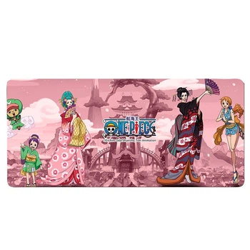 Килимок 300*800 тканинний One Piece з боковою прошивкою, товщина 3 мм, Пакет (UG-36163)