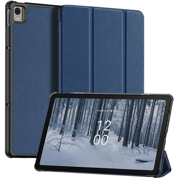 Чехол DUX DUCIS Domo Series для Nokia T21 - Blue