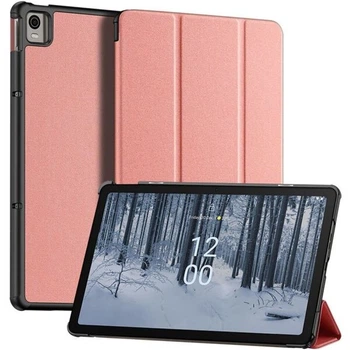 Чехол DUX DUCIS Domo Series для Nokia T21 - Pink