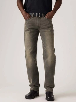 Джинсы Regular Fit мужские Levi`s 514 768884583 W34L30 Серые (1159857589)