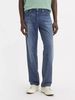 Джинсы Regular Fit мужские Levi`s 559 456020428 W40L32 Синие (1159857281)