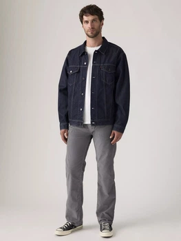 Брюки мужские Levi`s 505 Regular 397041781 W32L32 Серые (1159857305)