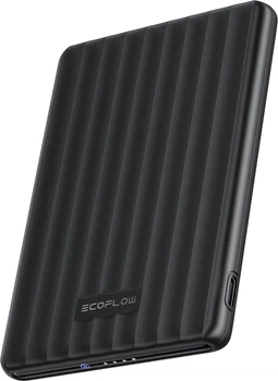 УМБ EcoFlow RAPID Mag 5000 mAh 20W Black (4895251647809)