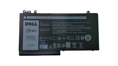 Аккумулятор для ноутбука Dell RYXXH Latitude E5250 11.1V Black 3230mAh Original PRC