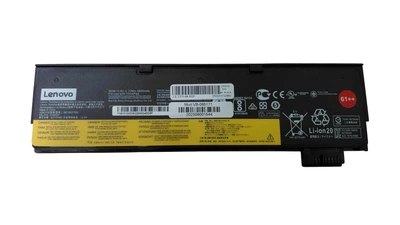 Аккумулятор для ноутбука Lenovo 01AV427 ThinkPad T470 10.8V Black 6600mAh