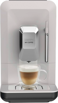 Кофемашина узкая KRUPS My Coffee + EA201BE0