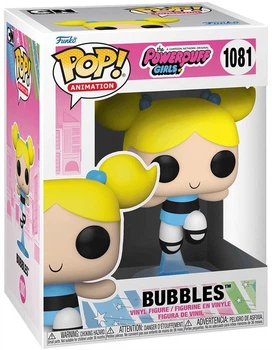 Figurka Funko POP! Animation Powerpuff Girls Bubbles 11.4 cm 57776 (889698577762)