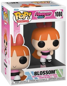 Figurka Funko POP! Powerpuff Girls Blossom 12.7 cm 57775 (889698577755)