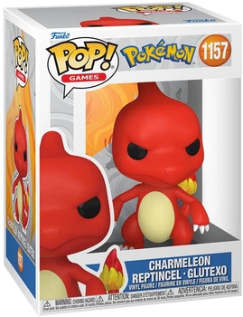 Figurka Funko POP! Pokemon Charmeleon 9.9 cm 92414 (889698924146)