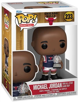 Фігурка Funko POP! Michael Jordan 1998 All-Star Game MVP 9.9 см 90517 (889698905176)