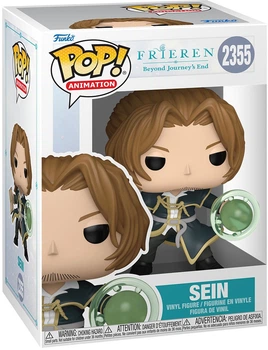 Фігурка Funko POP! Animation: Frieren Beyond Journeys End Sein 9.9 см 90649 (889698906494)
