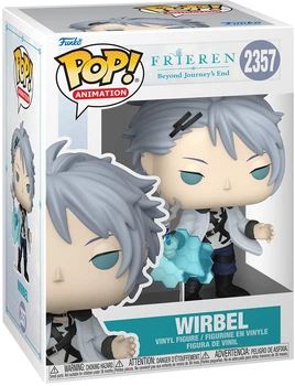 Фігурка Funko POP! Animation: Frieren Beyond Journeys End Wirbel 11.2 см 90651 (889698906517)