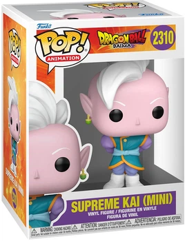Фігурка Funko POP! Animation: Dragon Ball Daima Supreme Kai (Mini) 12.2 см 91860 (889698918602)