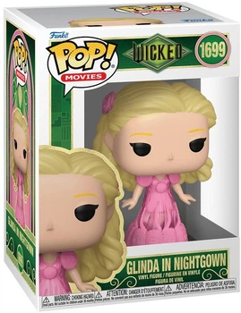 Figurka Funko POP! Wicked Part 1 Glinda in Nightgown 12.4 cm79750 (889698797504)