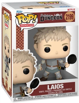Figurka Funko Pop! Laios 10.4 cm 90569 (889698905695)