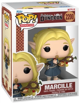 Figurka Funko Pop! Marcille 9.7 cm 90570 (889698905701)