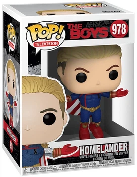 Figurka Funko Pop! Homelander 12.1 cm 48186 (889698481861)