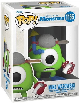 Figurka Funko Pop! Mike Wazowski with Mitts 10.2 cm 57743 (889698577434)