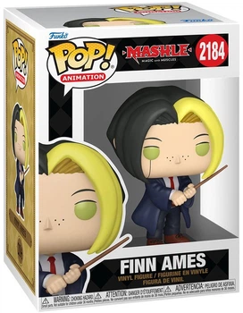 Figurka Funko Pop! Mashle: Finn Ames 10.2 cm 90611 (889698906111)