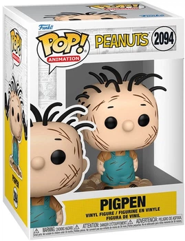 Figurka Funko Pop! Peanuts Pigpen 9.1 cm 86540 (889698865401)