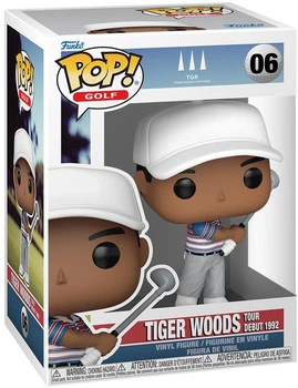 Figurka Funko Pop! Tiger Woods Tour Debut 1992 10.2 cm 90503 (889698905039)