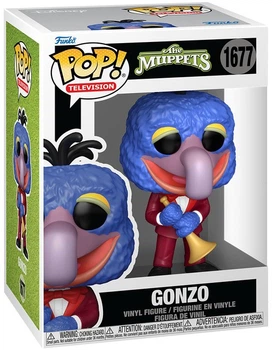 Figurka Funko Pop! The Muppets Gonzo 10.9 cm 86237 (889698862370)