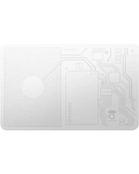 Картка-трекер Nomad Tracking Card Air (White)