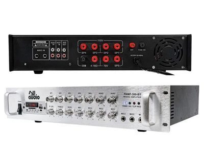 Трансляционный усилитель PAMP-360-5Zi Bluetooth