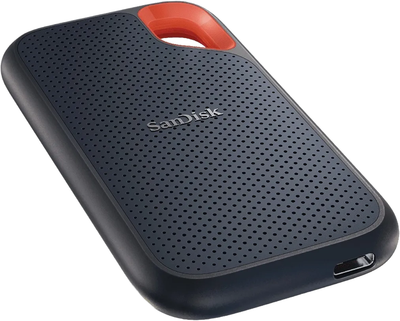 Dysk SSD SanDisk Extreme Portable 4TB USB 3.2 Gen 2 Black (0619659184704)