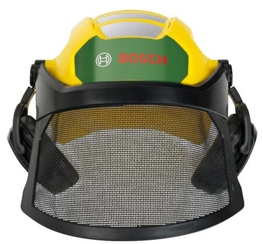 Zestaw do zabawy Klein Bosch Przyłbica ochrona drwala (4009847081995)