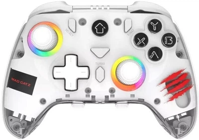 Bezprzewodowy kontroler Mad Catz C.A.T. 17 Customizable (GCSWDOINWH003-0)