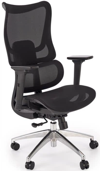 Fotel biurowy Halmar Casper Czarny (V-CH-CASPER-FOT) (5905248135864)