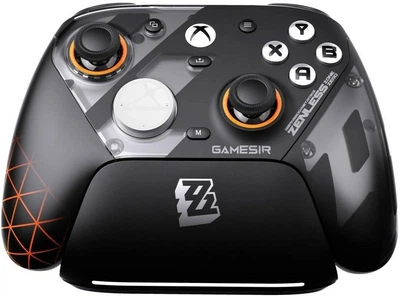Бездротовий геймпад GameSir G7 Pro ZZZ Xbox / PC / Android Black (6936685222892)