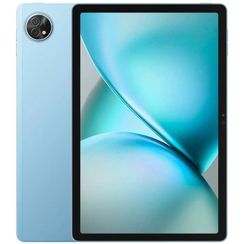 Планшет Blackview Tab Zeno 10 SET 11 6GB/256GB 5G Blue Чохол, Скло, Клавіатур (6931548326281)