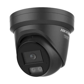 IP-видеокамера 4Mp Hikvision DS-2CD2347G3-LI2UY Black ColorVu f=2.8mm, ИК+LED, с 2 микрофонами (99-10025506)