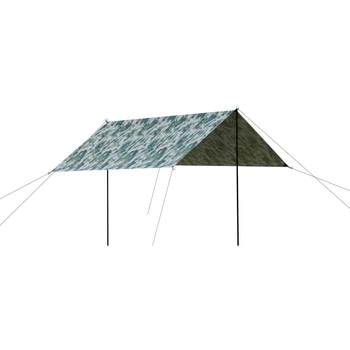 Тент туристичний Skif Outdoor Shield (3000x3000мм), камуфляж